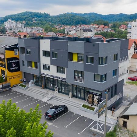 San-Mar Apartments Tuzla Dış mekan fotoğraf