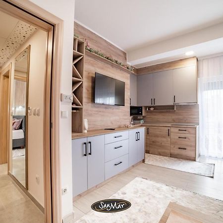 San-Mar Apartments Tuzla Dış mekan fotoğraf
