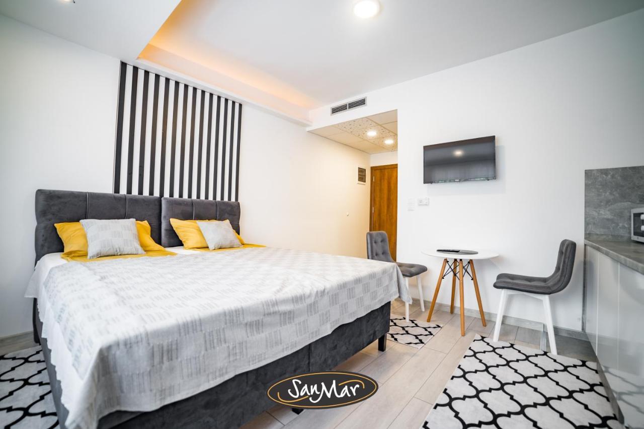 San-Mar Apartments Tuzla Dış mekan fotoğraf
