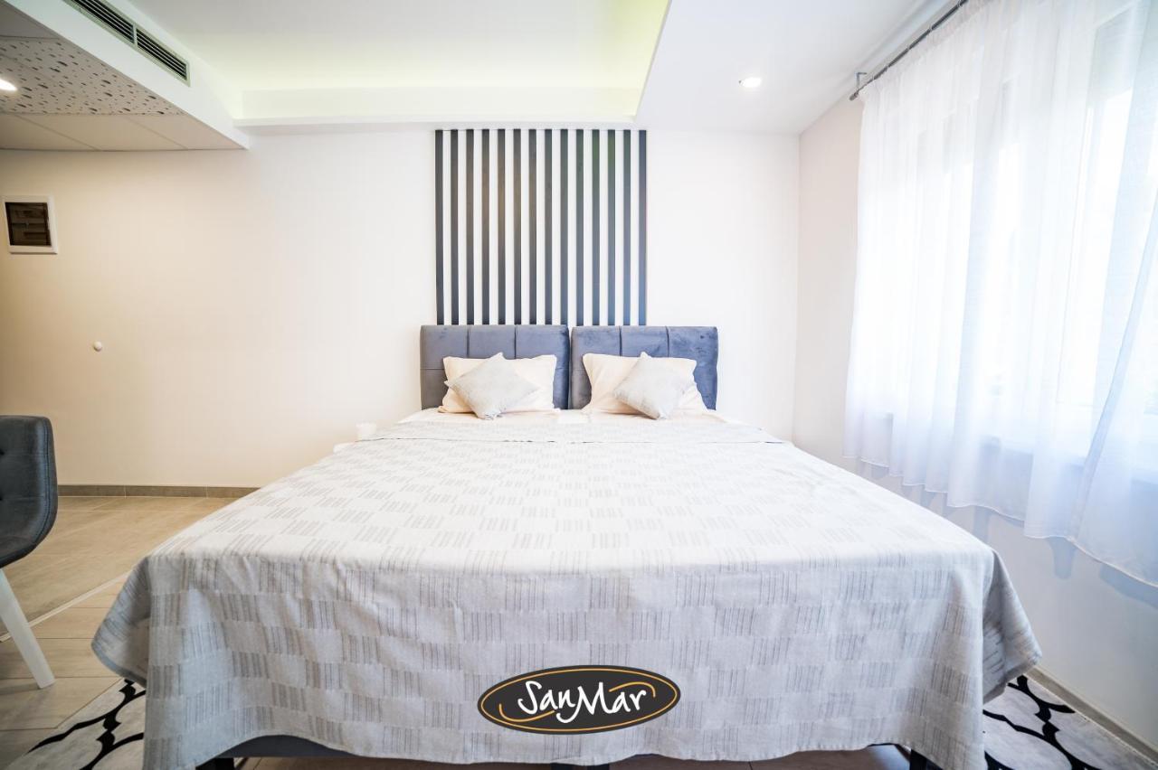 San-Mar Apartments Tuzla Dış mekan fotoğraf