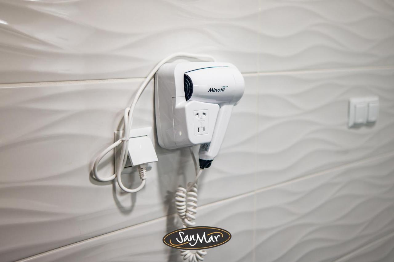 San-Mar Apartments Tuzla Dış mekan fotoğraf
