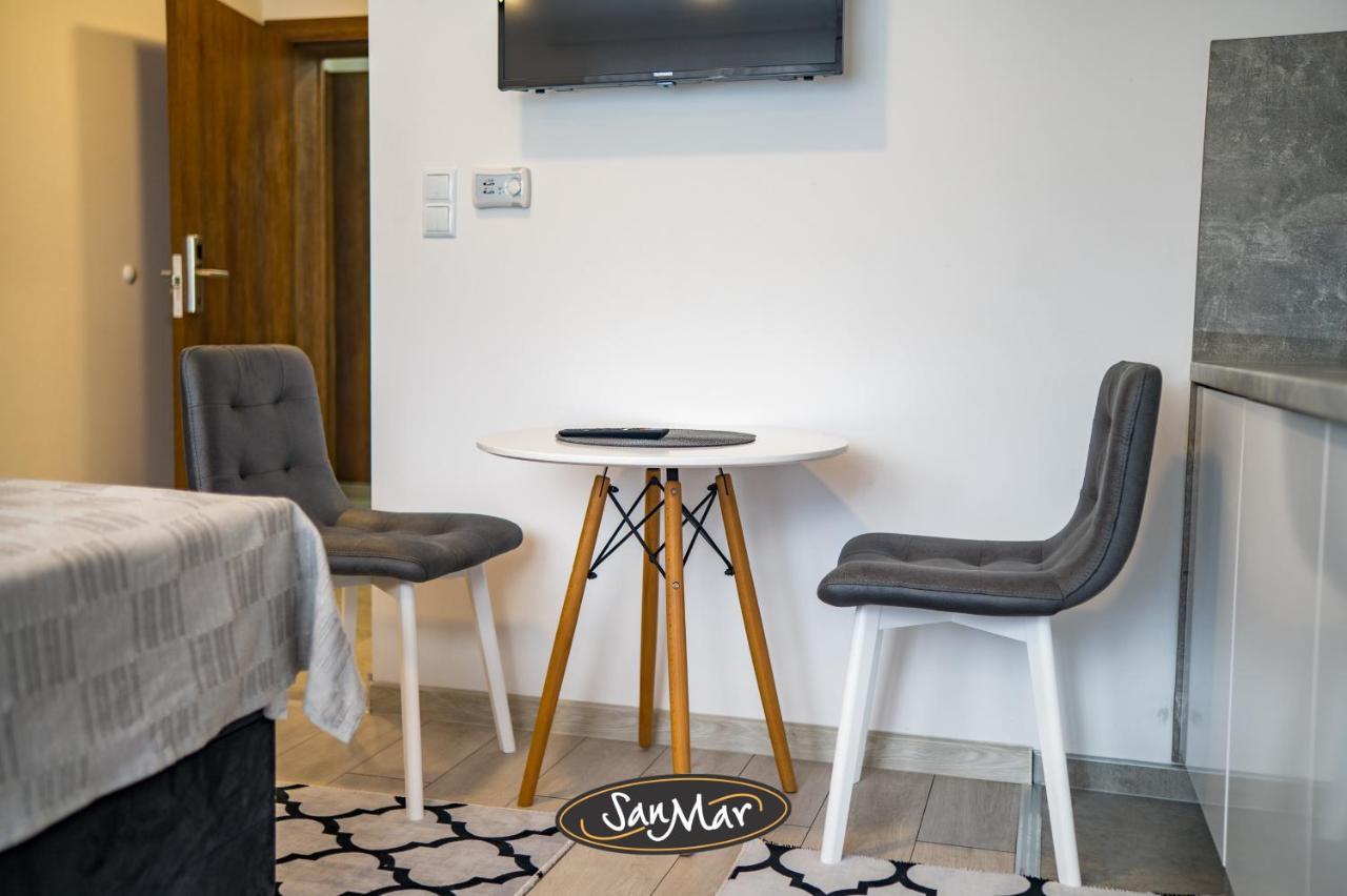 San-Mar Apartments Tuzla Dış mekan fotoğraf