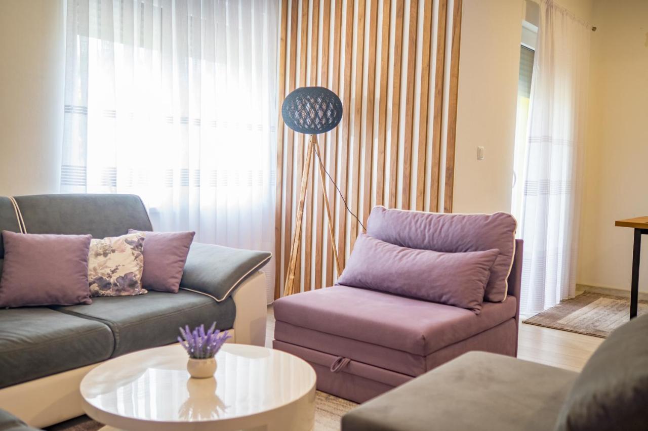 San-Mar Apartments Tuzla Dış mekan fotoğraf