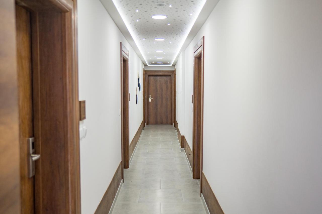 San-Mar Apartments Tuzla Dış mekan fotoğraf