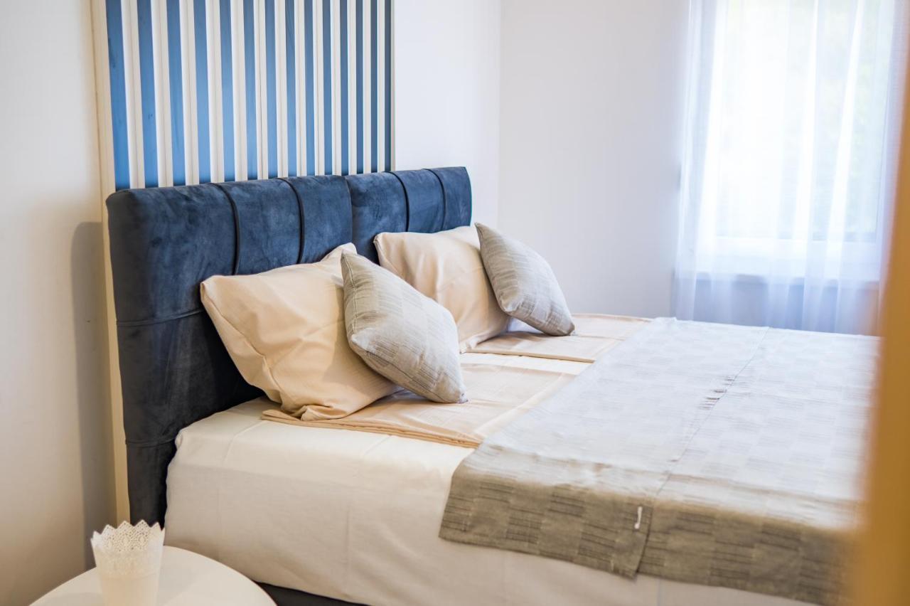 San-Mar Apartments Tuzla Dış mekan fotoğraf