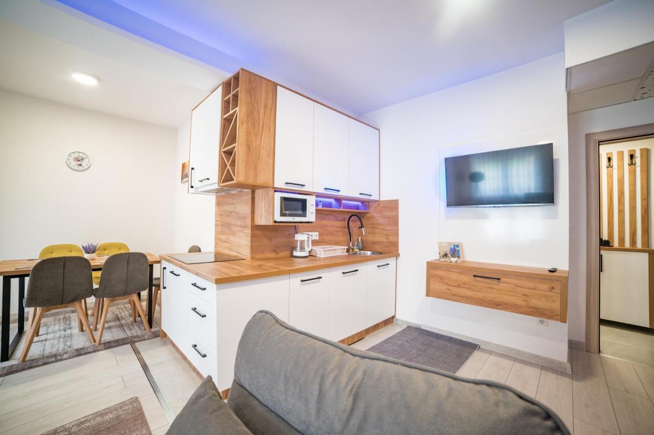 San-Mar Apartments Tuzla Dış mekan fotoğraf