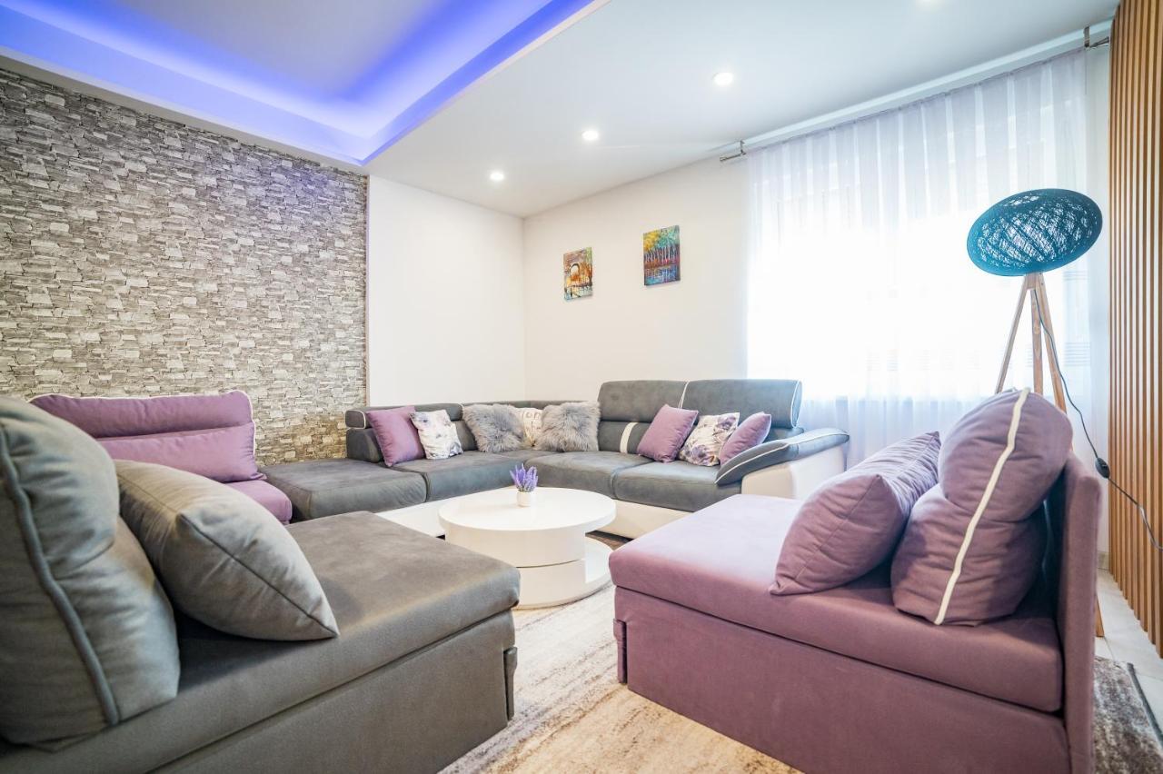 San-Mar Apartments Tuzla Dış mekan fotoğraf