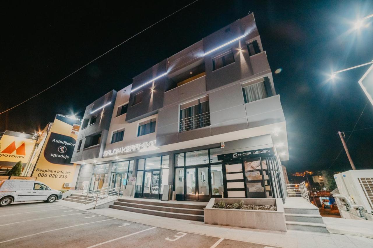 San-Mar Apartments Tuzla Dış mekan fotoğraf