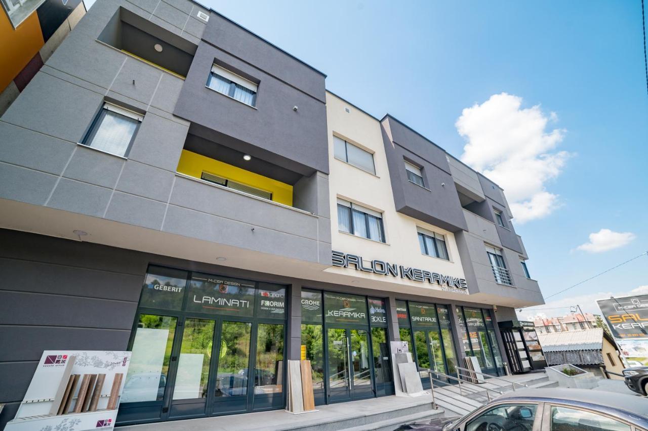 San-Mar Apartments Tuzla Dış mekan fotoğraf