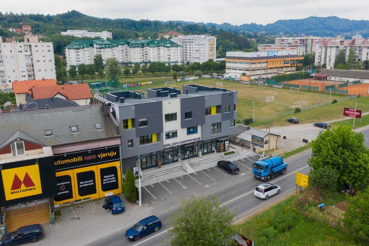 San-Mar Apartments Tuzla Dış mekan fotoğraf