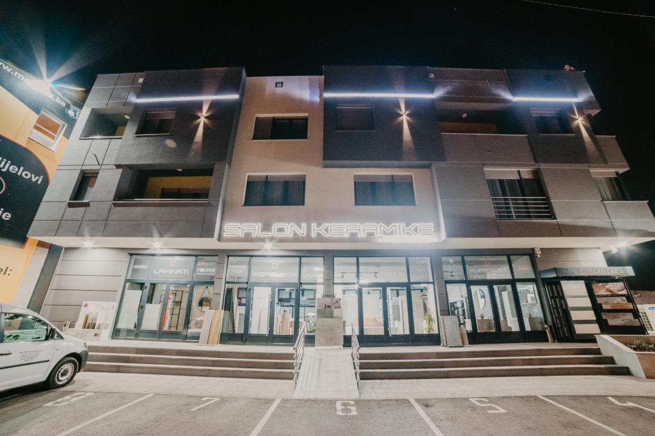 San-Mar Apartments Tuzla Dış mekan fotoğraf
