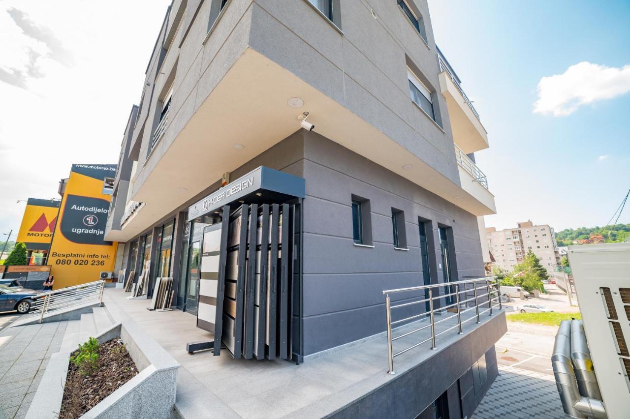 San-Mar Apartments Tuzla Dış mekan fotoğraf