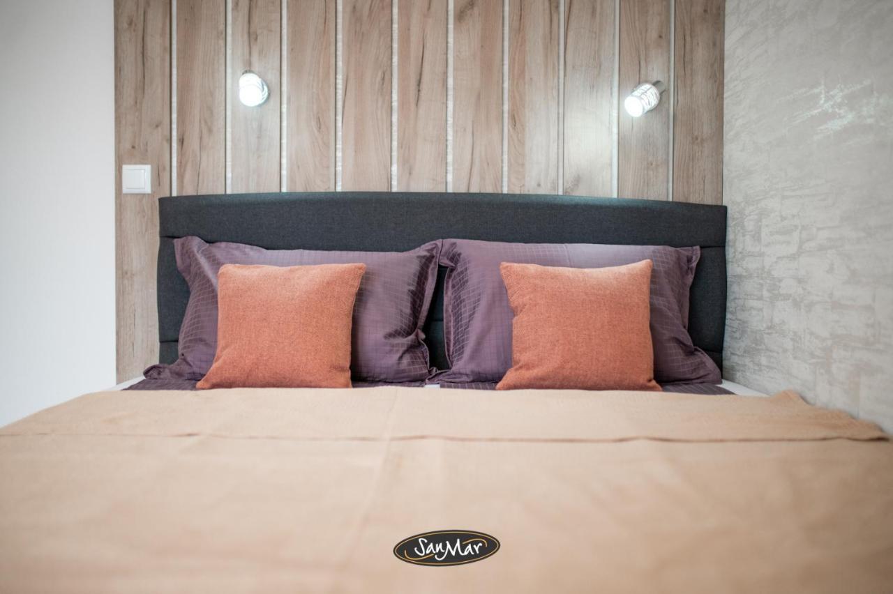 San-Mar Apartments Tuzla Dış mekan fotoğraf
