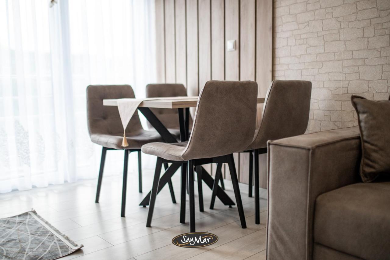 San-Mar Apartments Tuzla Dış mekan fotoğraf