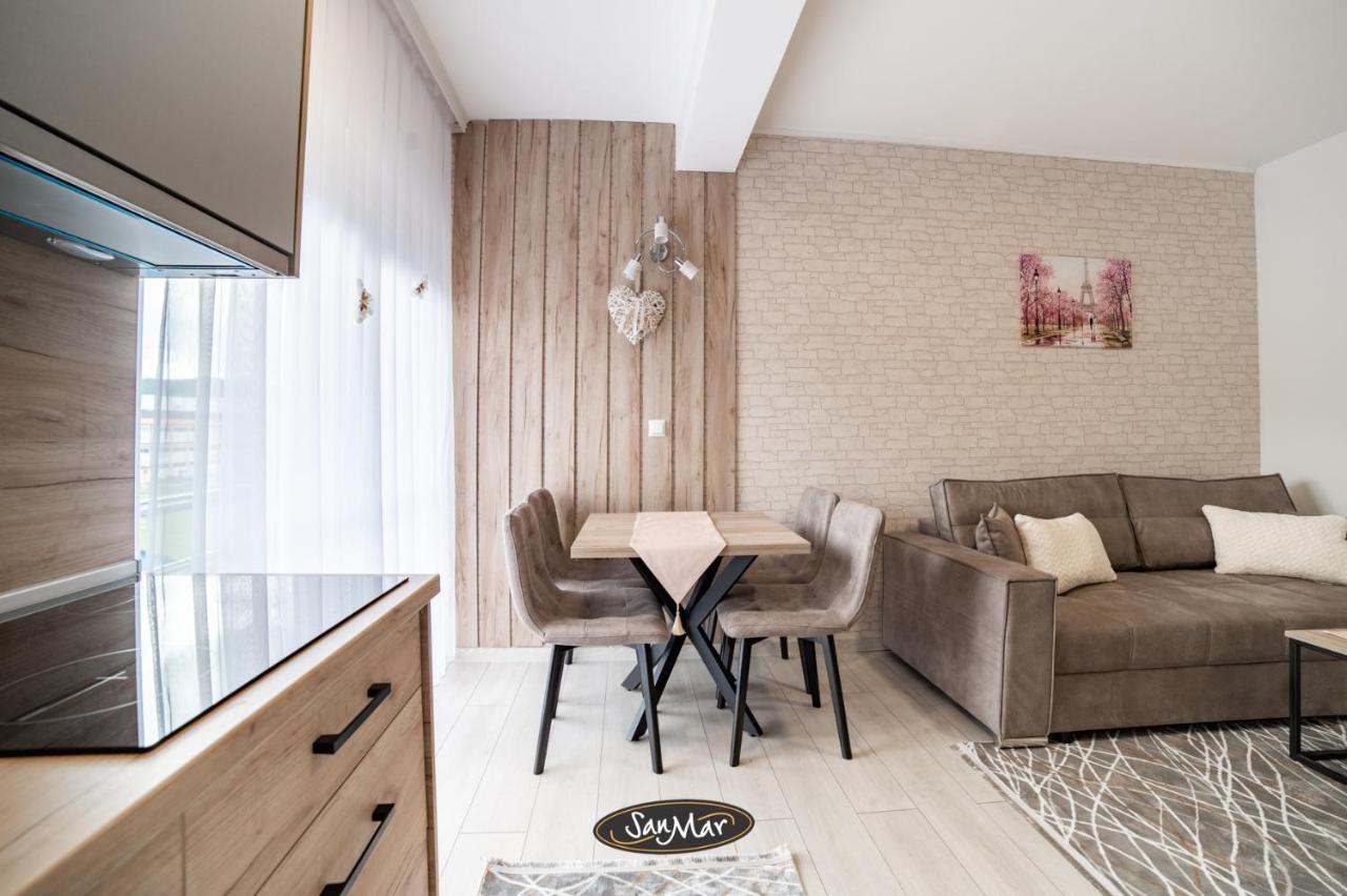 San-Mar Apartments Tuzla Dış mekan fotoğraf