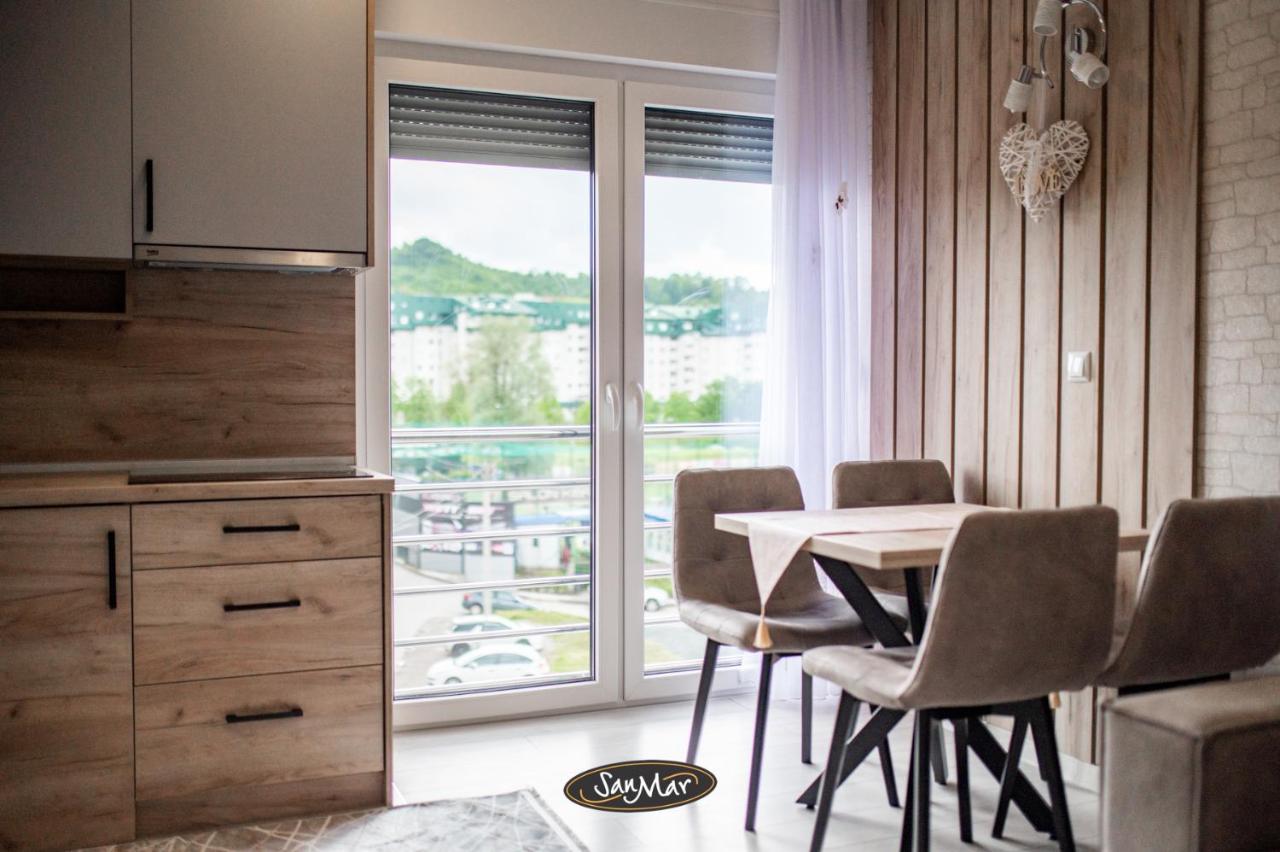 San-Mar Apartments Tuzla Dış mekan fotoğraf
