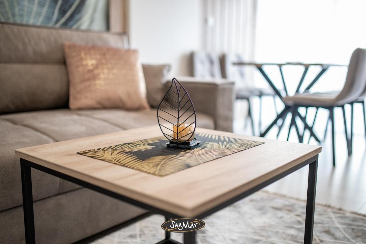 San-Mar Apartments Tuzla Dış mekan fotoğraf